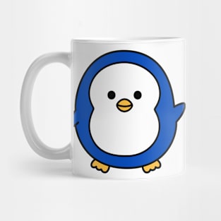 Oh Hi Penguin Mug